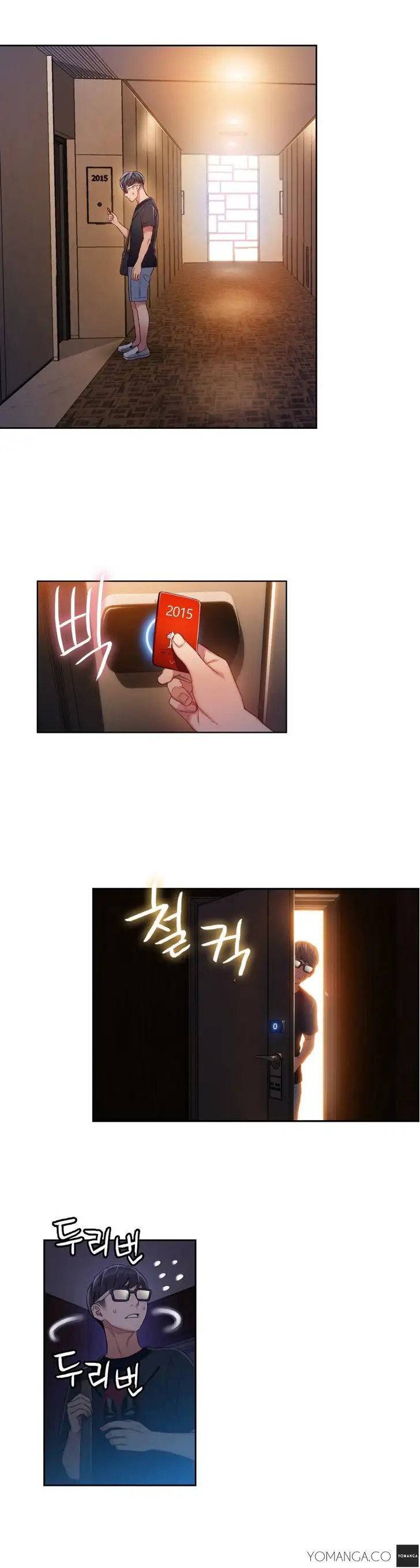 Sweet Guy - Chapter 43 [photo 10] - MangaPorn