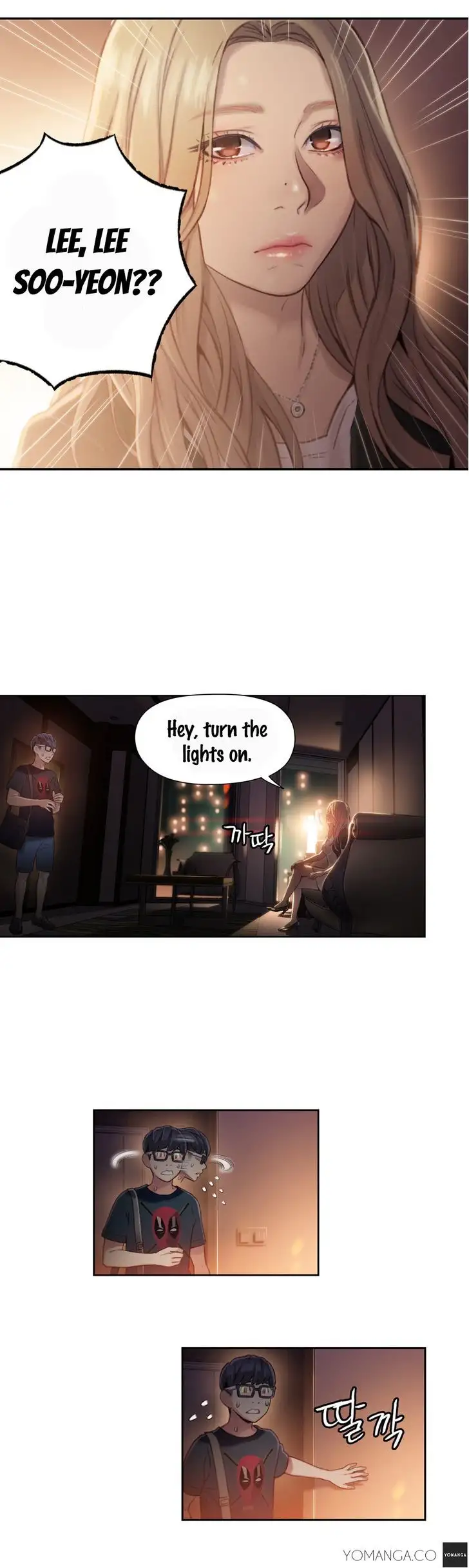 Sweet Guy - Chapter 43 [photo 12] - MangaPorn