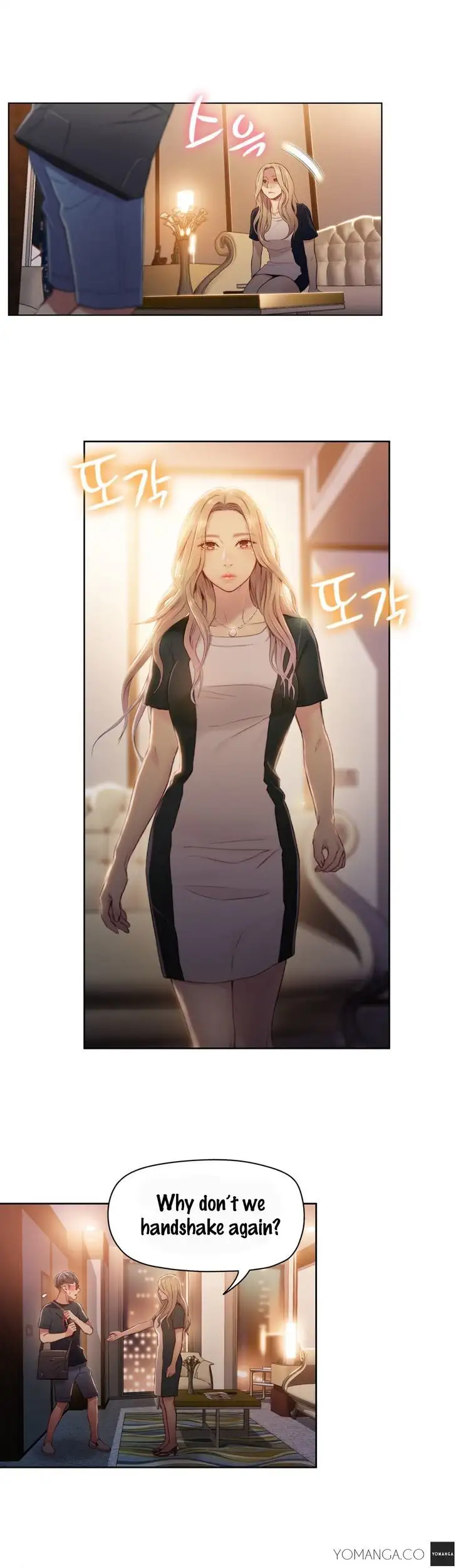 Sweet Guy - Chapter 43 [photo 13] - MangaPorn