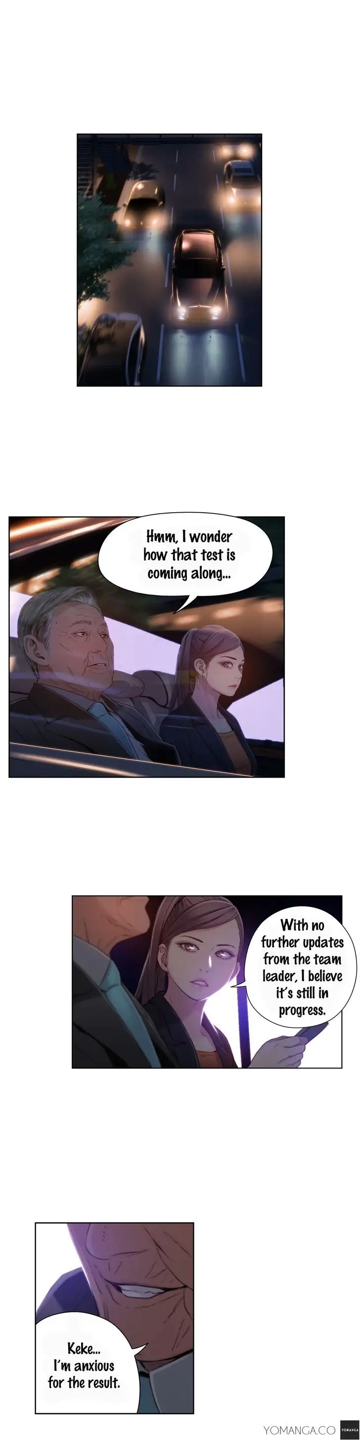 Sweet Guy - Chapter 43 [photo 17] - MangaPorn