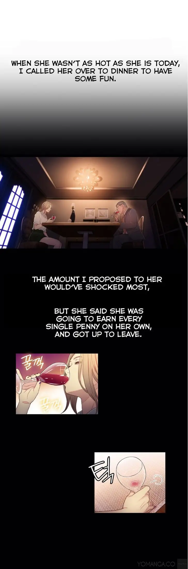 Sweet Guy - Chapter 43 [photo 19] - MangaPorn