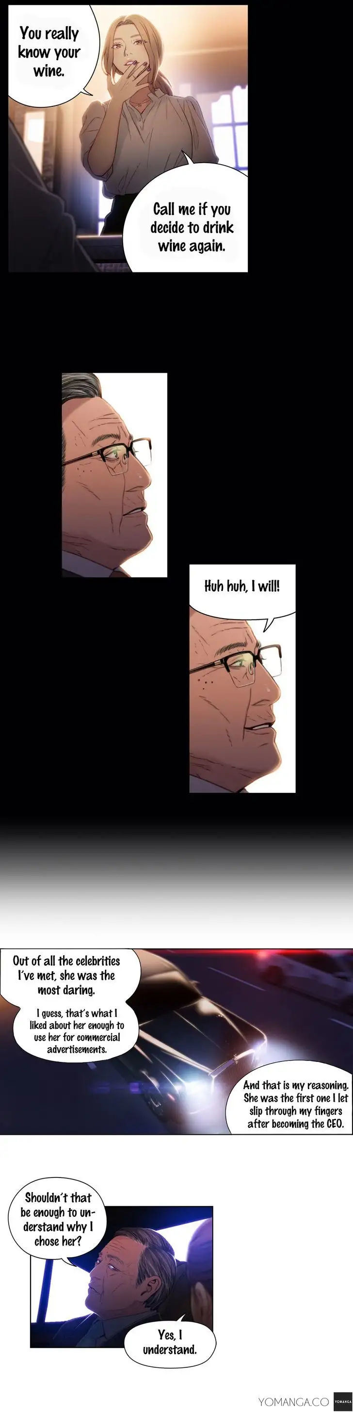 Sweet Guy - Chapter 43 [photo 20] - MangaPorn