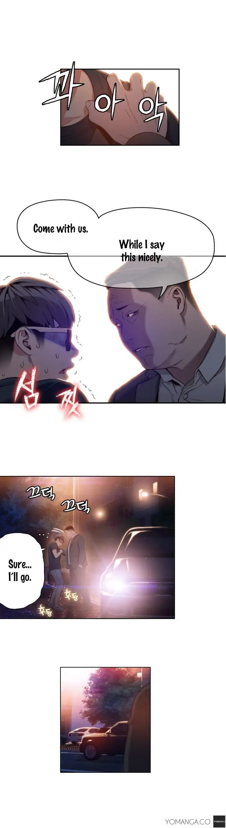 Sweet Guy - Chapter 43 [photo 3] - MangaPorn