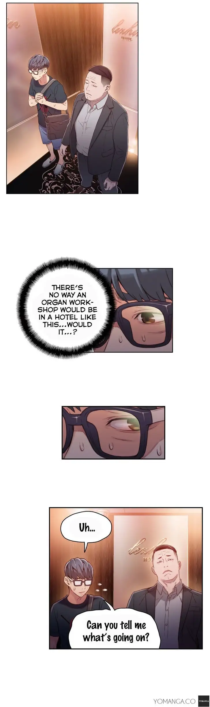 Sweet Guy - Chapter 43 [photo 7] - MangaPorn