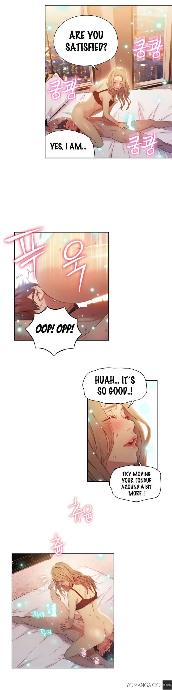 Sweet Guy - Chapter 44 [photo 15] - MangaPorn