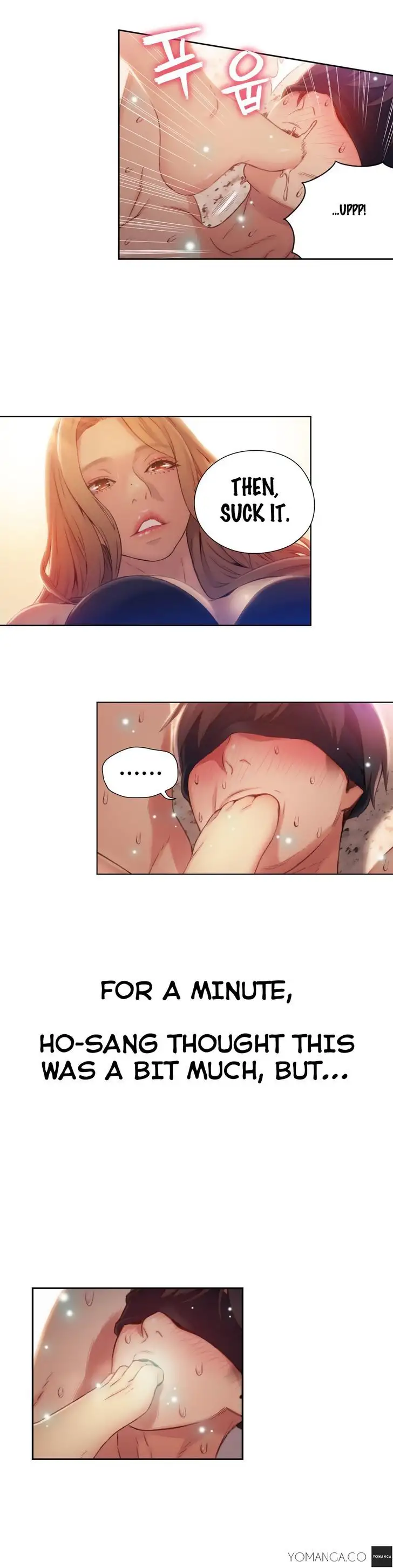 Sweet Guy - Chapter 44 [photo 8] - MangaPorn