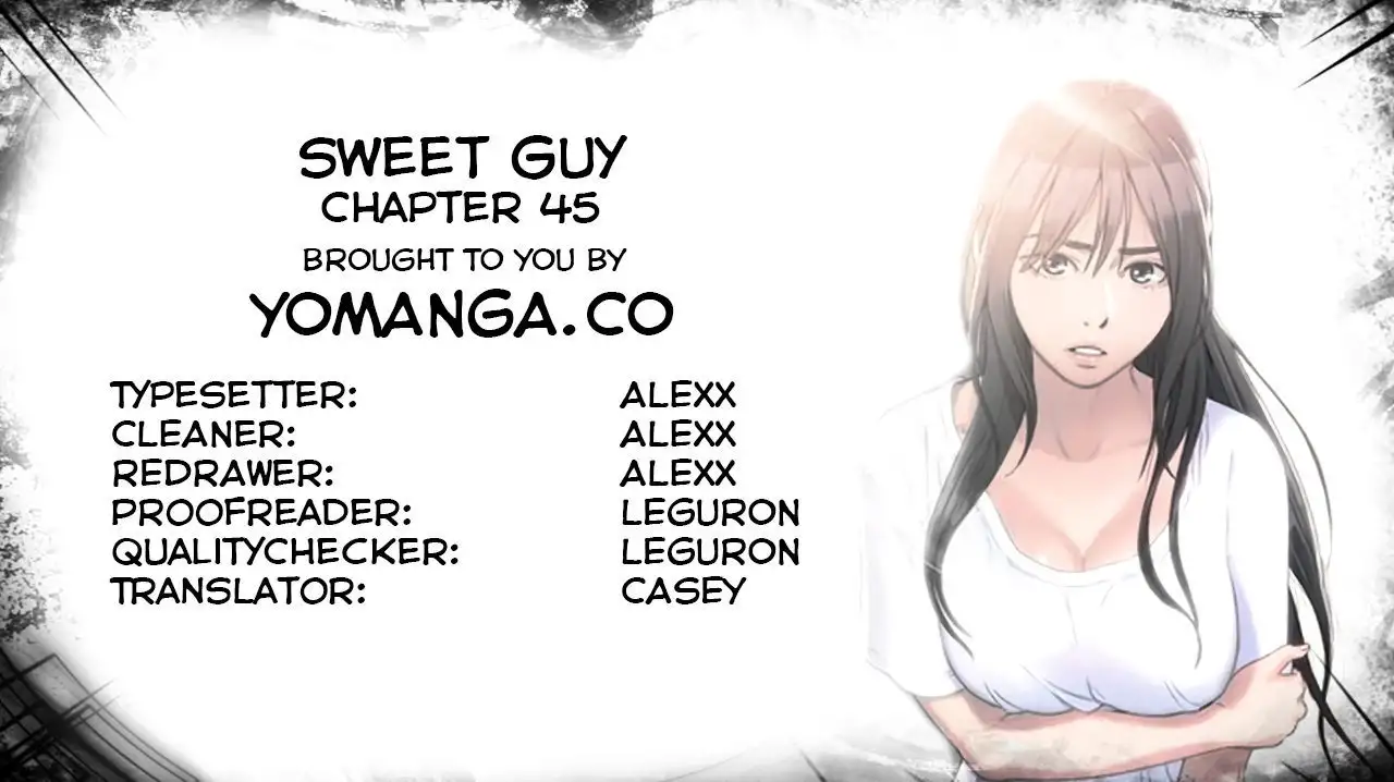 Sweet Guy - Chapter 45 [photo 1] - MangaPorn