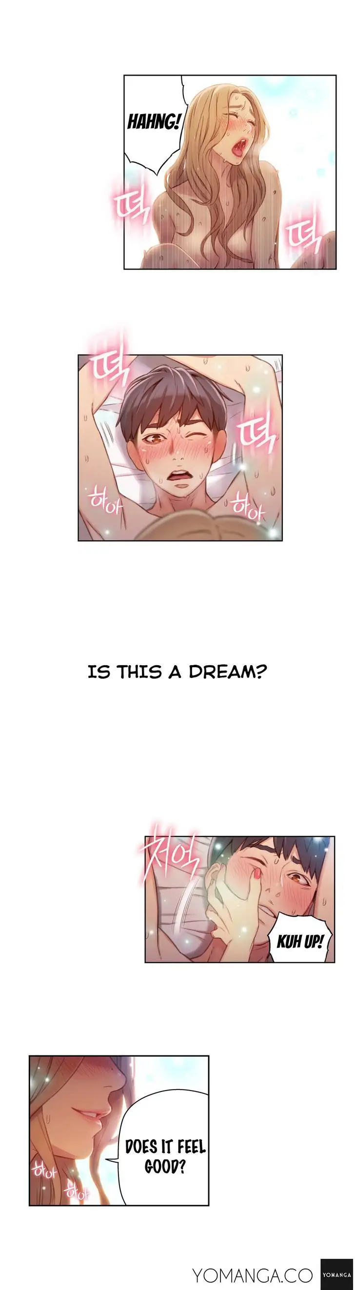 Sweet Guy - Chapter 45 [photo 3] - MangaPorn