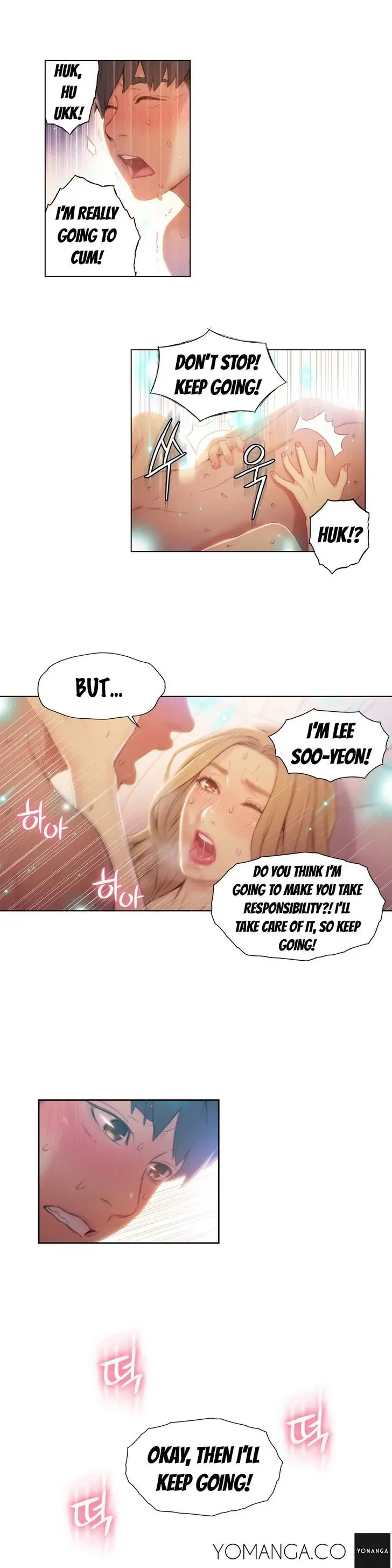 Sweet Guy - Chapter 45 [photo 9] - MangaPorn