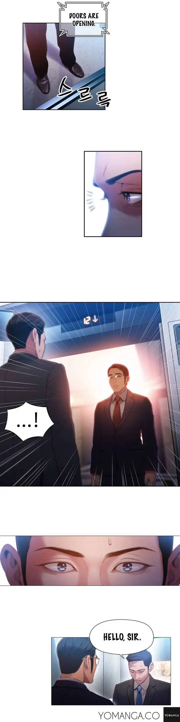 Sweet Guy - Chapter 46 [photo 12] - MangaPorn