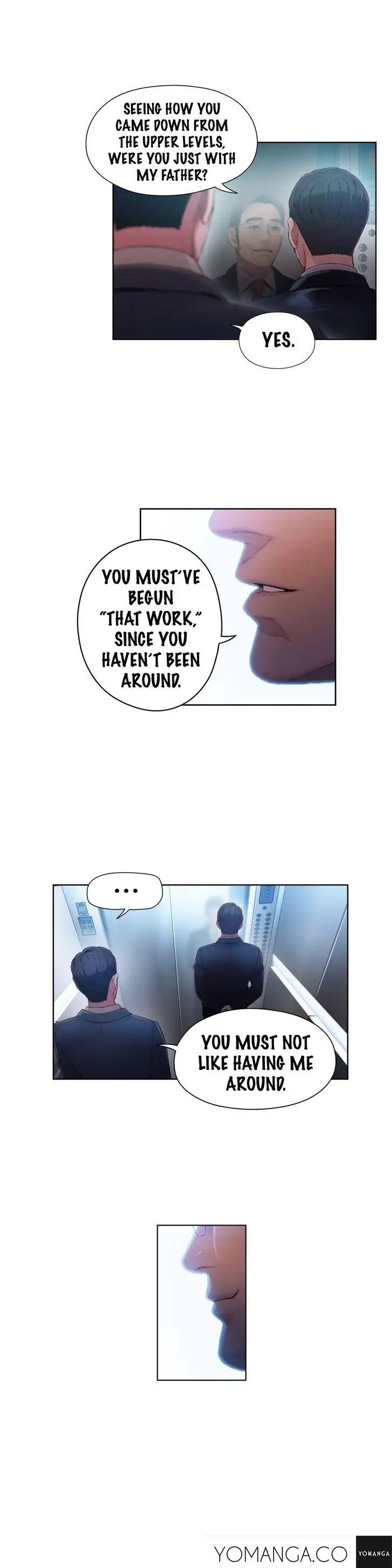 Sweet Guy - Chapter 46 [photo 14] - MangaPorn