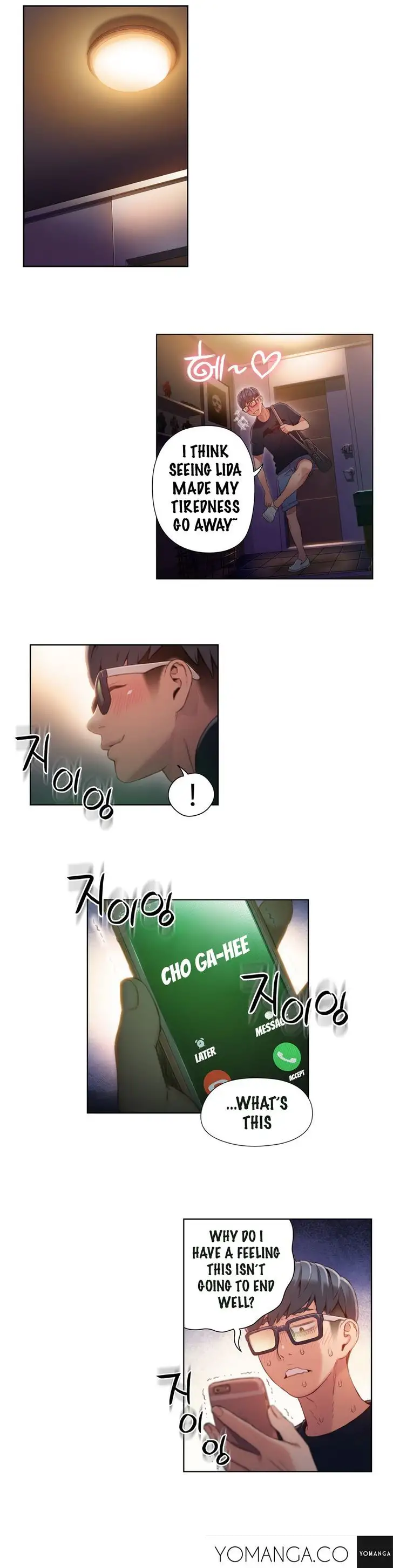 Sweet Guy - Chapter 46 [photo 20] - MangaPorn