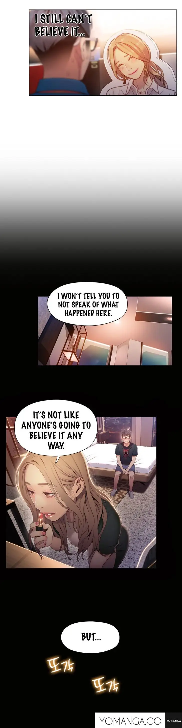 Sweet Guy - Chapter 46 [photo 5] - MangaPorn