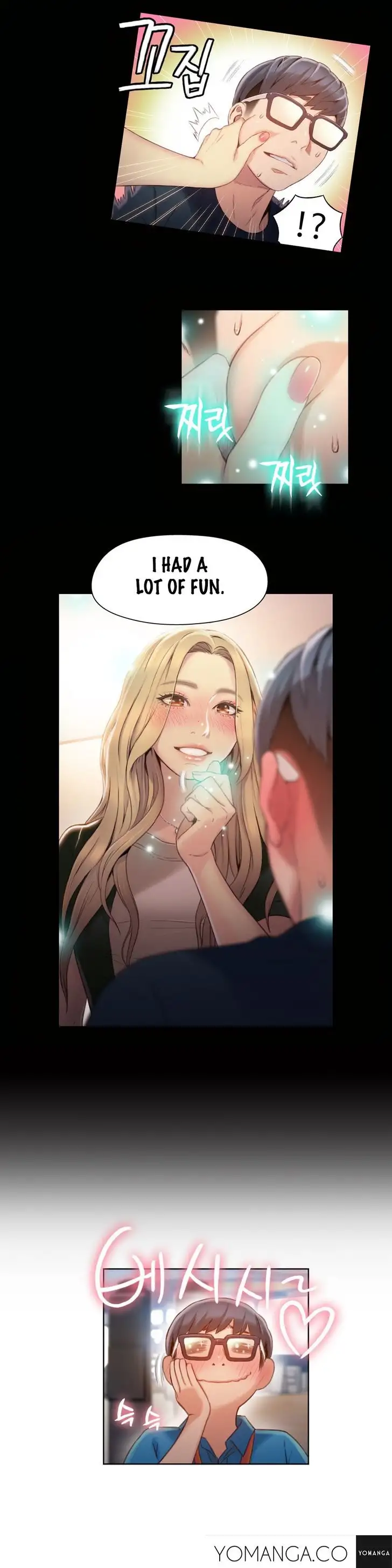 Sweet Guy - Chapter 46 [photo 6] - MangaPorn