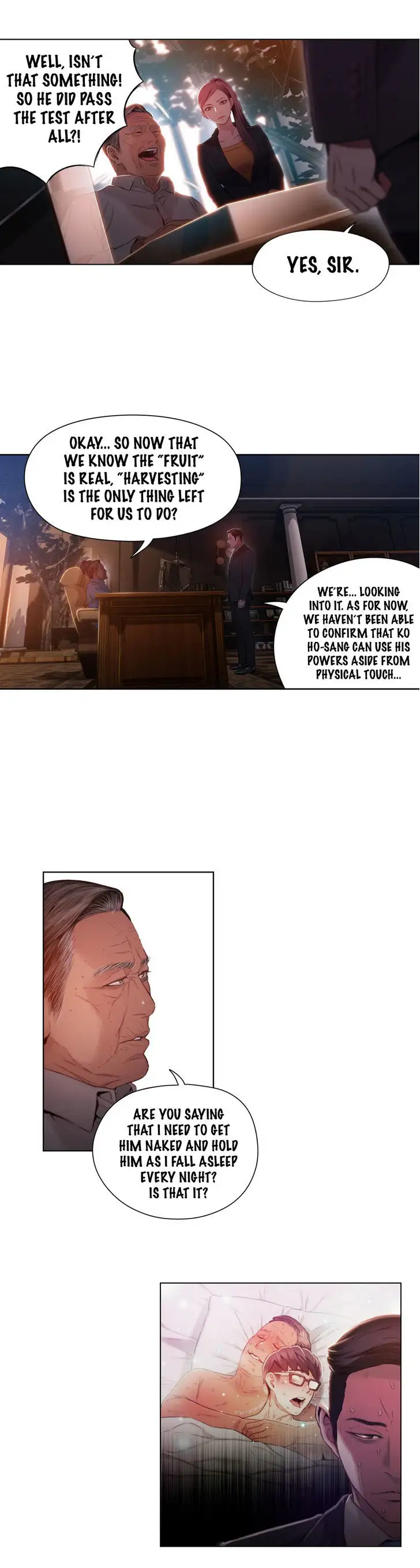 Sweet Guy - Chapter 46 [photo 8] - MangaPorn