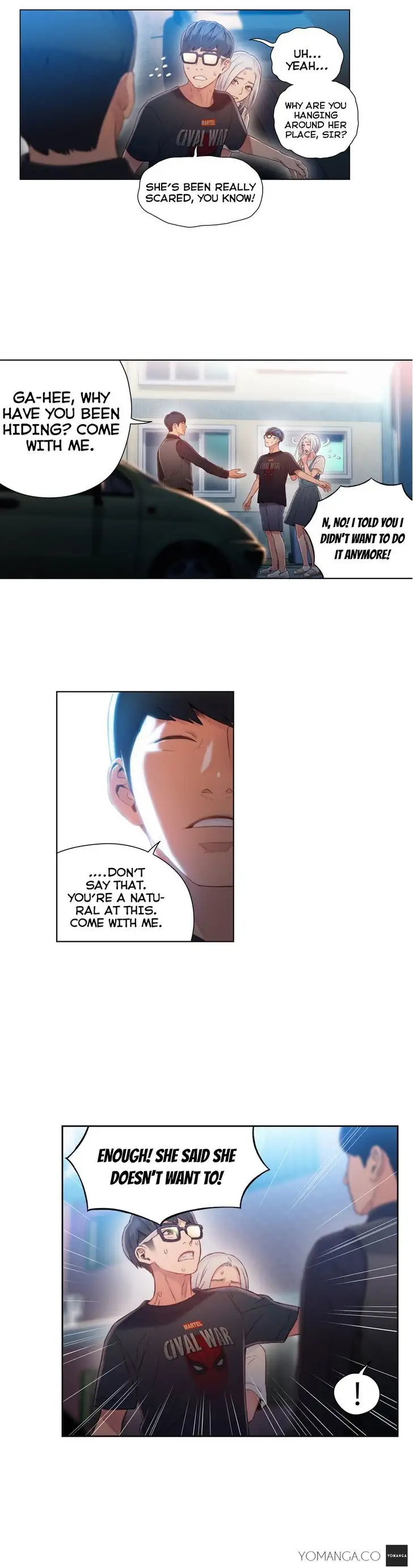 Sweet Guy - Chapter 47 [photo 14] - MangaPorn