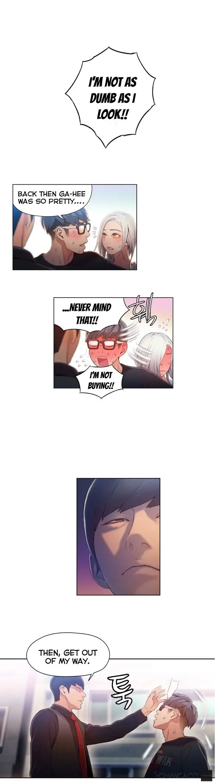 Sweet Guy - Chapter 47 [photo 16] - MangaPorn