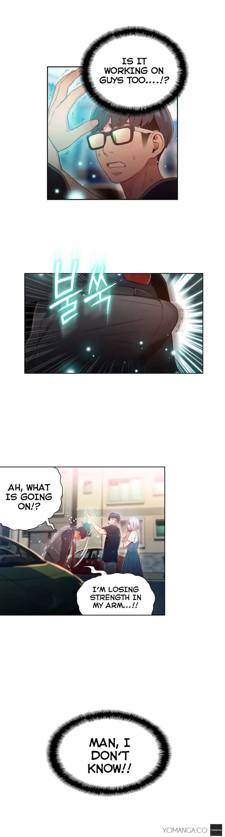 Sweet Guy - Chapter 47 [photo 19] - MangaPorn