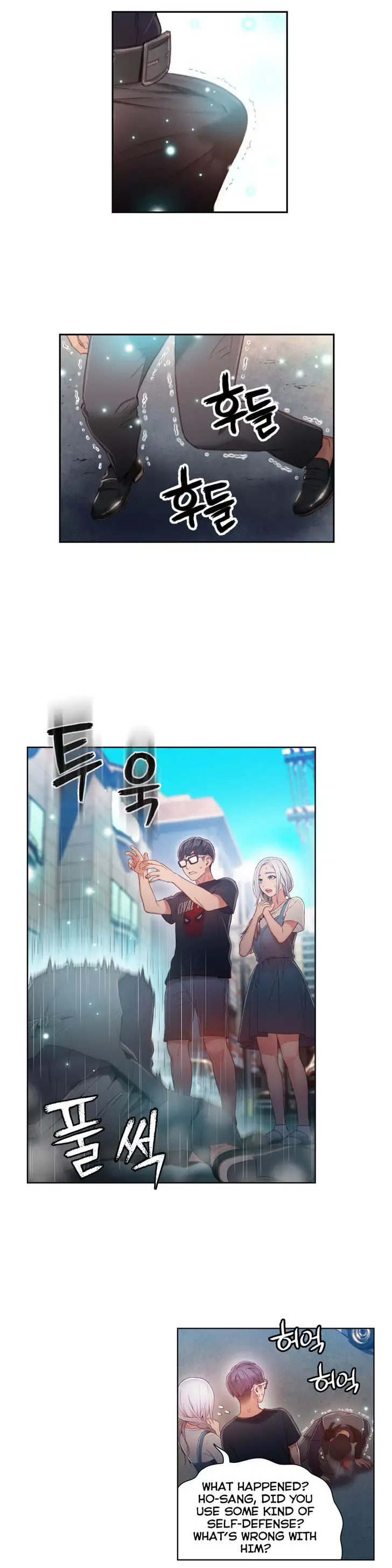 Sweet Guy - Chapter 47 [photo 21] - MangaPorn