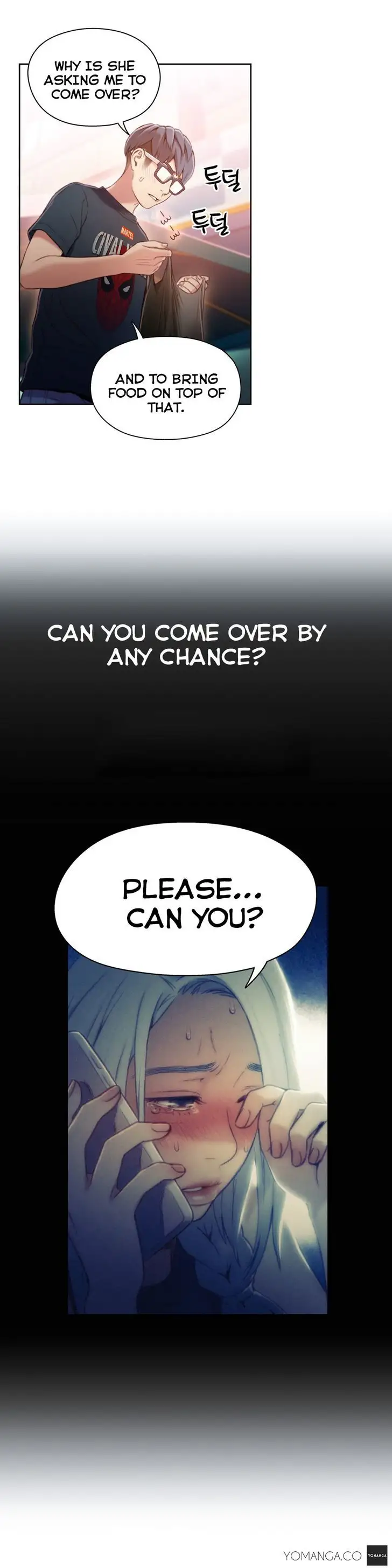 Sweet Guy - Chapter 47 [photo 3] - MangaPorn