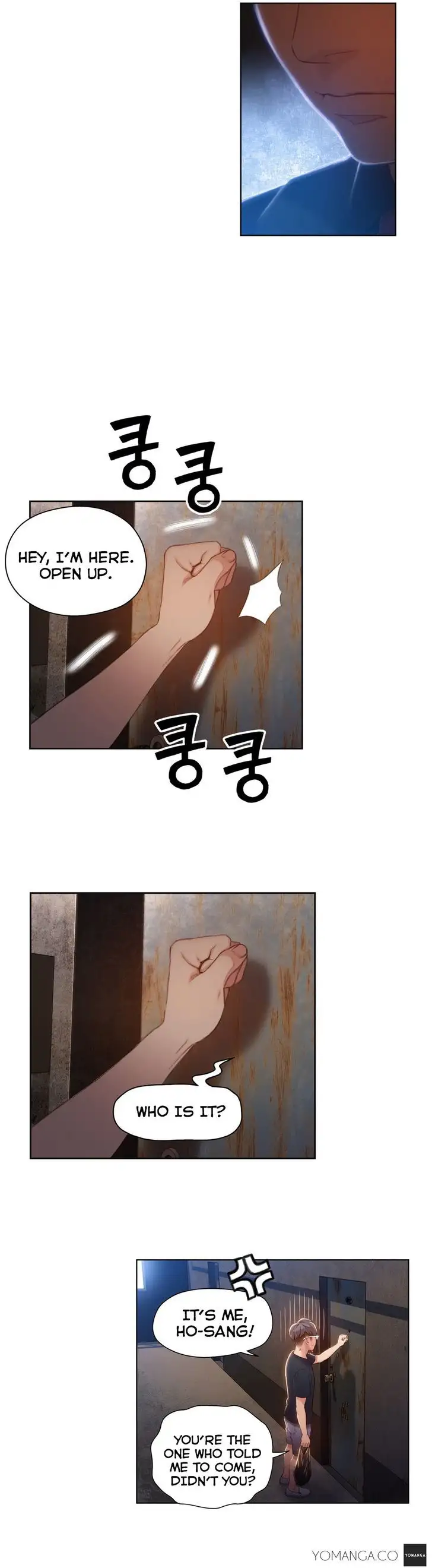 Sweet Guy - Chapter 47 [photo 5] - MangaPorn