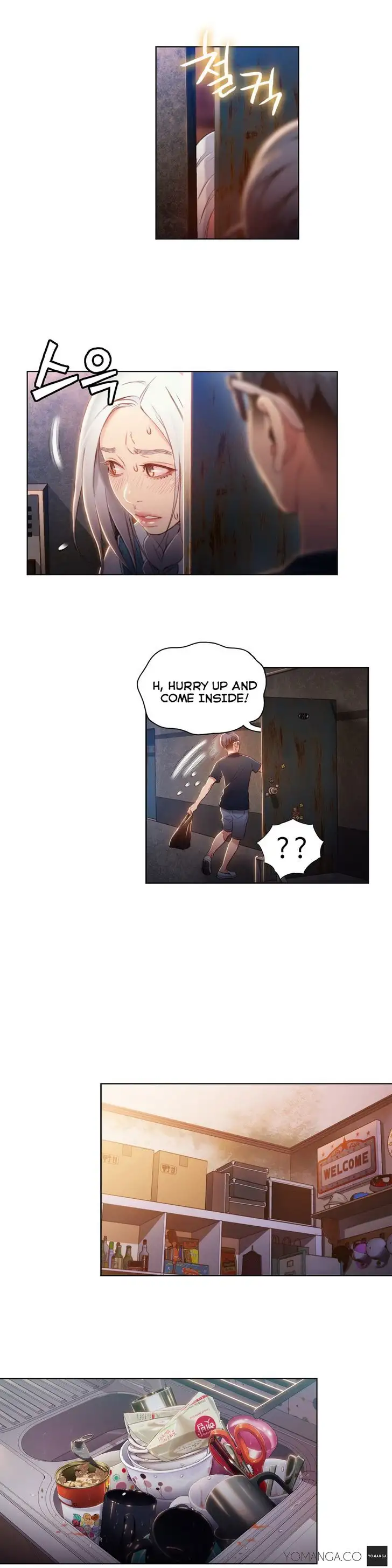 Sweet Guy - Chapter 47 [photo 6] - MangaPorn