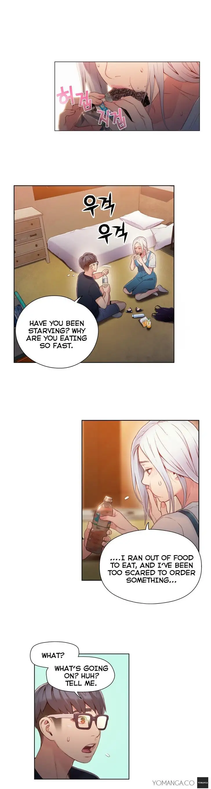 Sweet Guy - Chapter 47 [photo 7] - MangaPorn