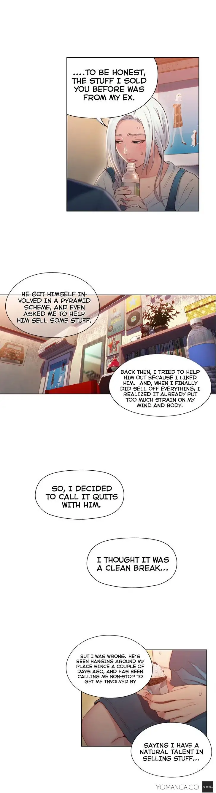 Sweet Guy - Chapter 47 [photo 8] - MangaPorn