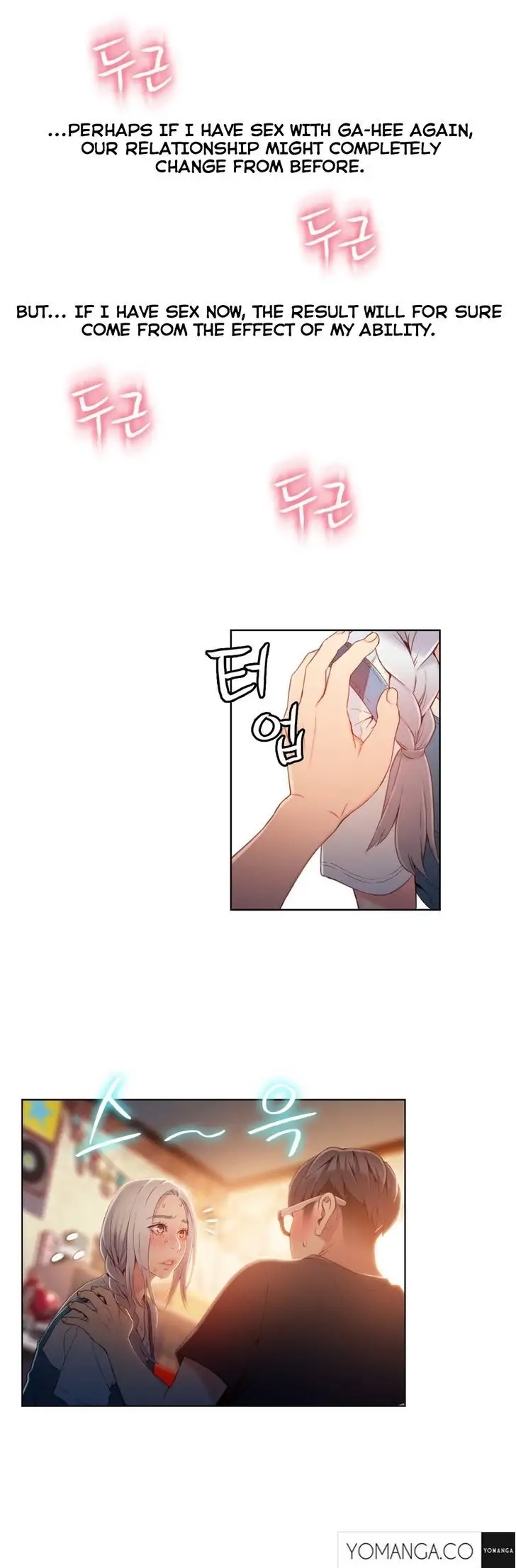 Sweet Guy - Chapter 48 [photo 14] - MangaPorn