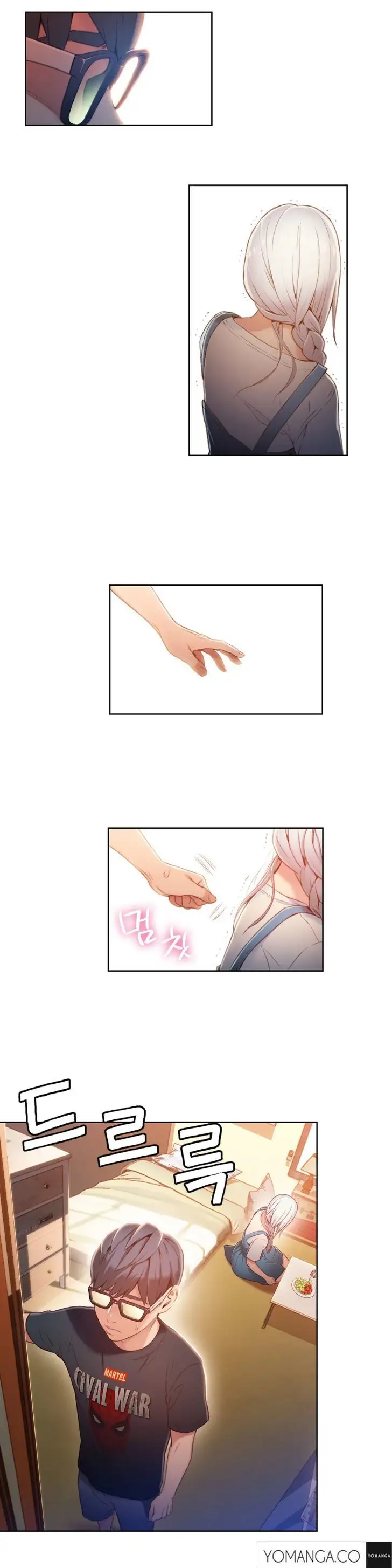 Sweet Guy - Chapter 48 [photo 18] - MangaPorn