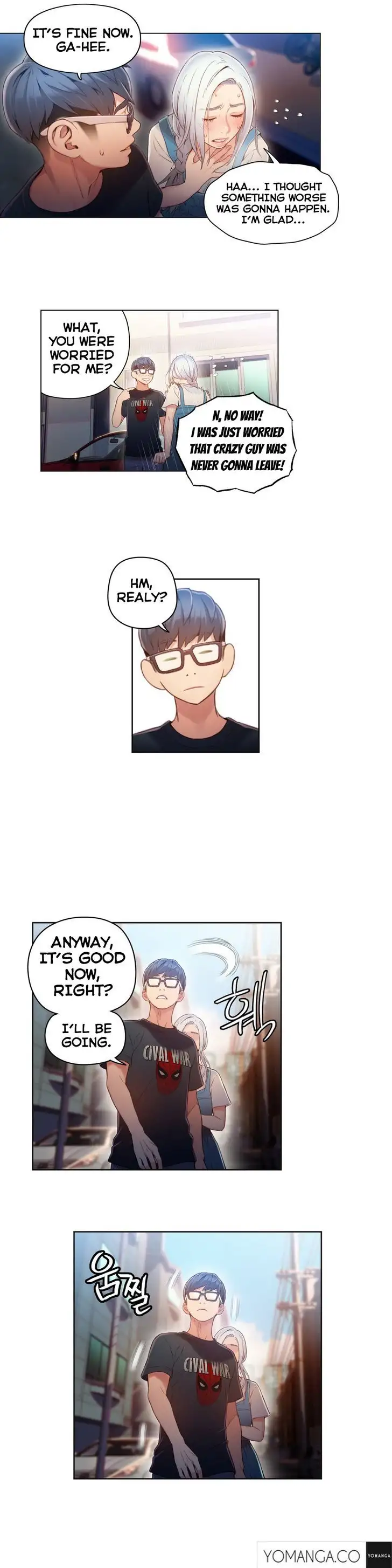 Sweet Guy - Chapter 48 [photo 5] - MangaPorn