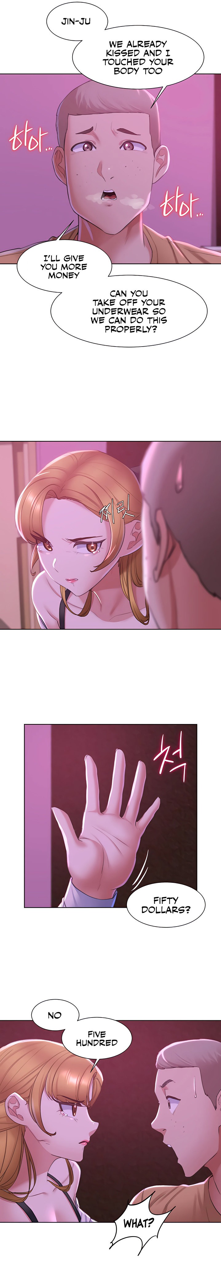 Seniors of Class 5 - Chapter 7 [photo 15] - MangaPorn