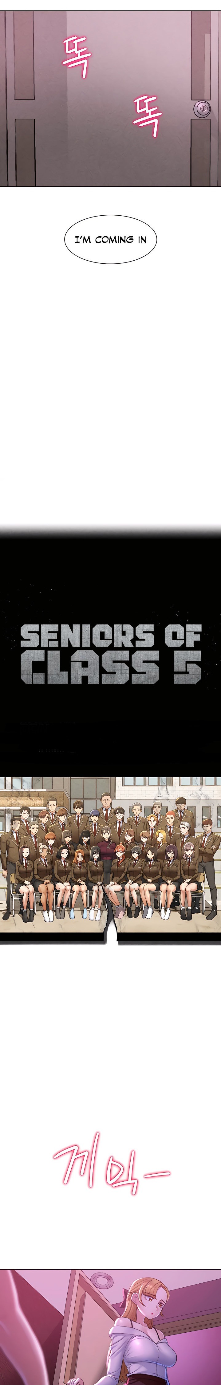 Seniors of Class 5 - Chapter 7 [photo 2] - MangaPorn