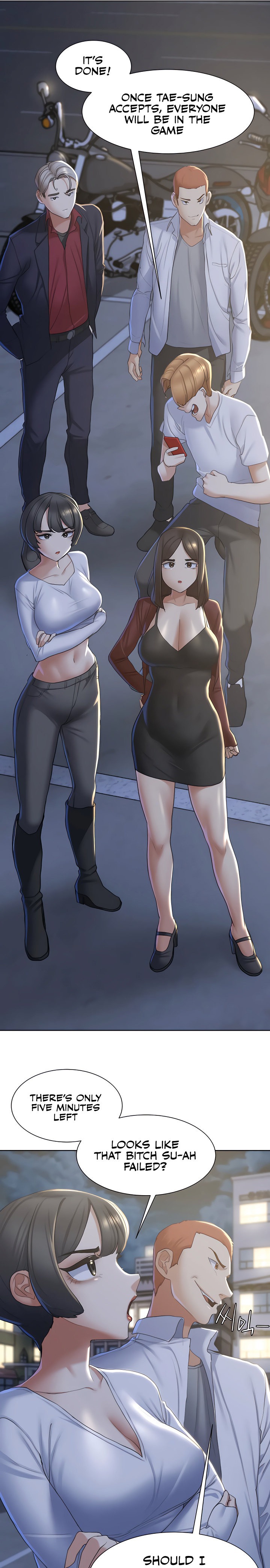 Seniors of Class 5 - Chapter 7 [photo 24] - MangaPorn