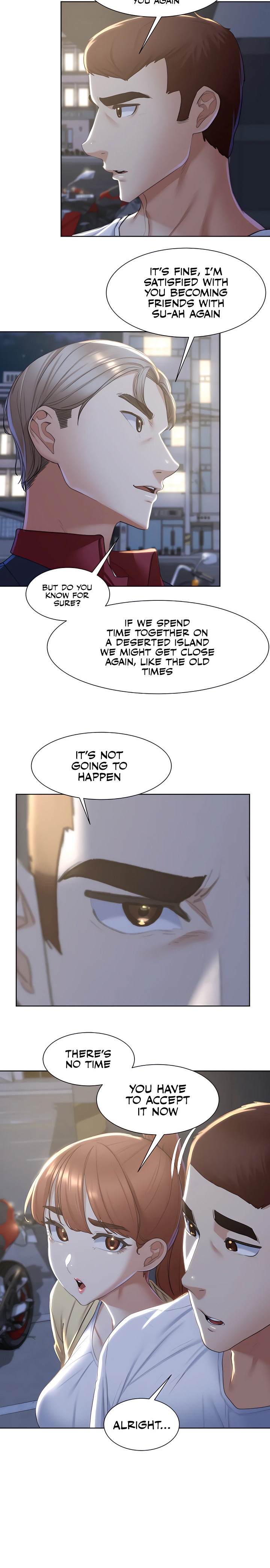 Seniors of Class 5 - Chapter 7 [photo 26] - MangaPorn