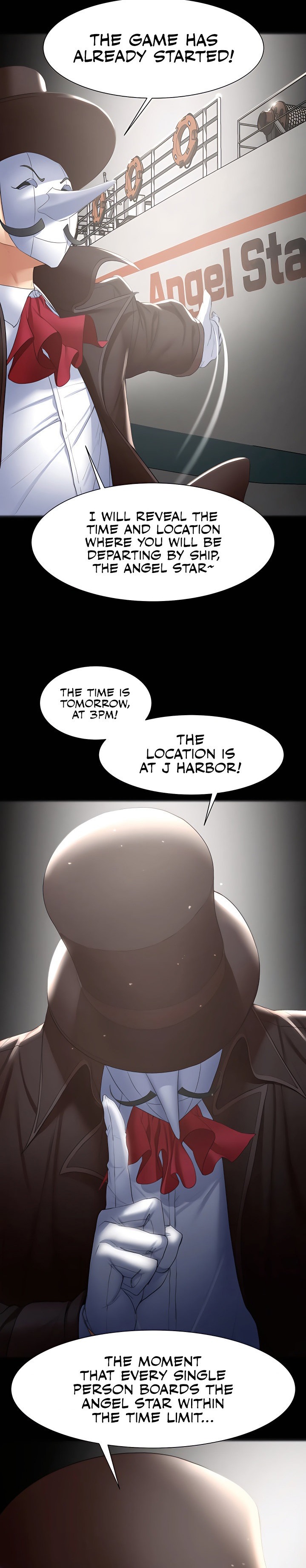 Seniors of Class 5 - Chapter 7 [photo 31] - MangaPorn