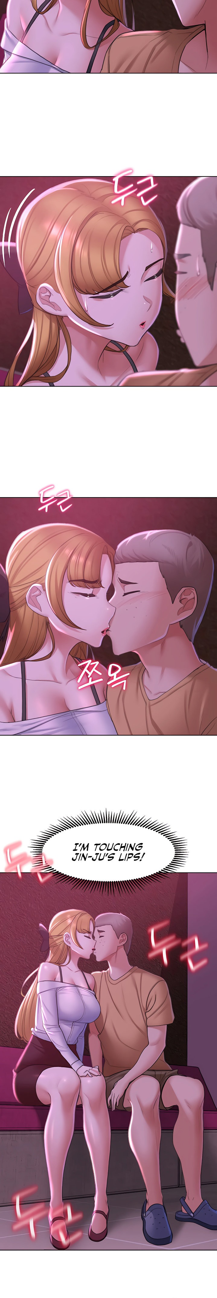 Seniors of Class 5 - Chapter 7 [photo 5] - MangaPorn