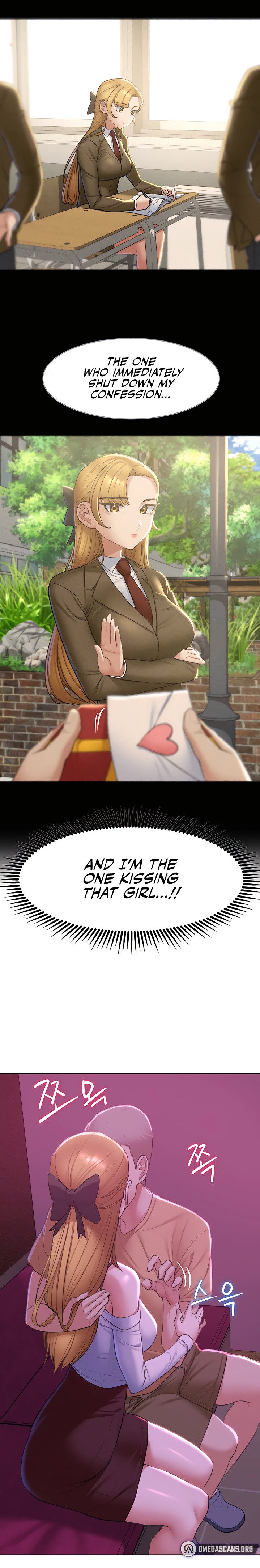 Seniors of Class 5 - Chapter 7 [photo 7] - MangaPorn