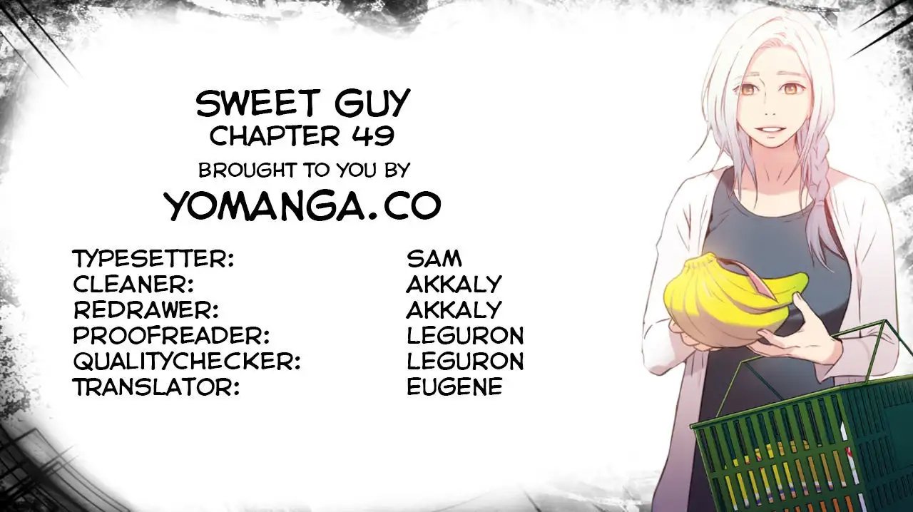 Sweet Guy - Chapter 49 [photo 1] - MangaPorn