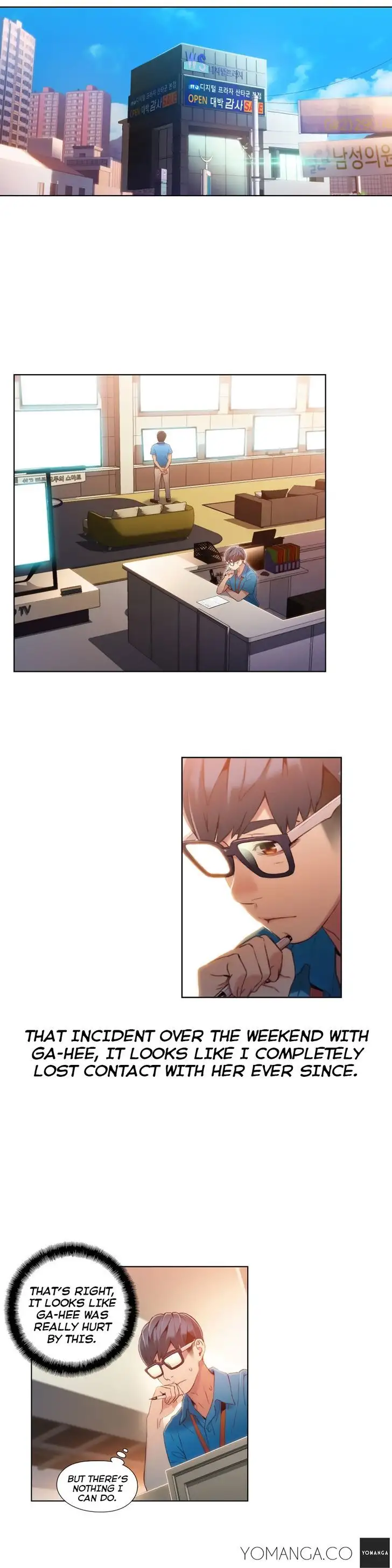 Sweet Guy - Chapter 49 [photo 12] - MangaPorn