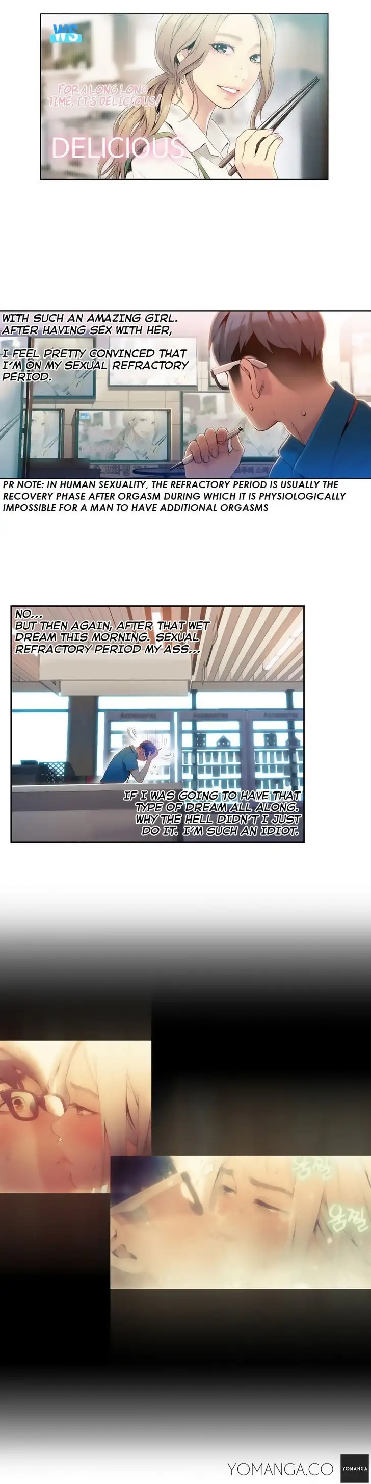 Sweet Guy - Chapter 49 [photo 13] - MangaPorn