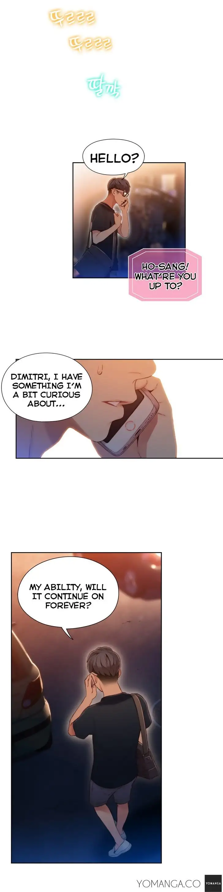 Sweet Guy - Chapter 49 [photo 15] - MangaPorn