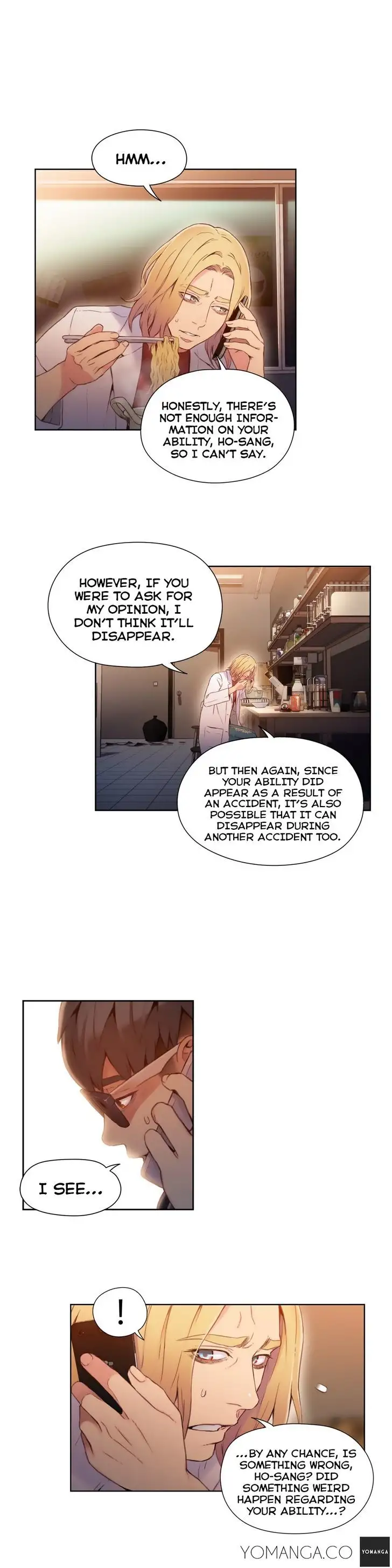 Sweet Guy - Chapter 49 [photo 16] - MangaPorn