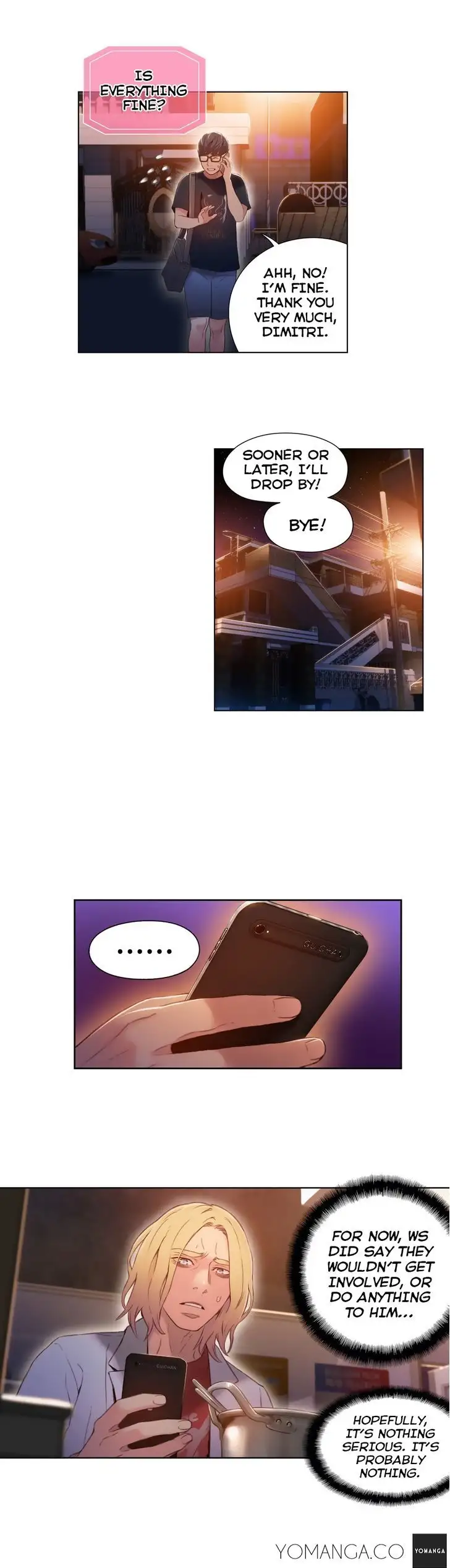 Sweet Guy - Chapter 49 [photo 17] - MangaPorn