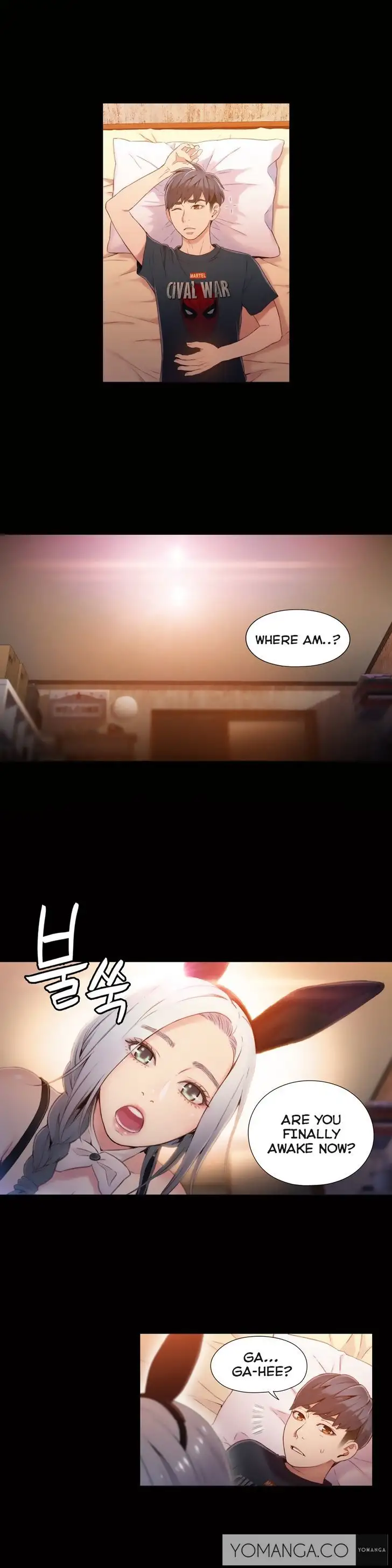 Sweet Guy - Chapter 49 [photo 3] - MangaPorn