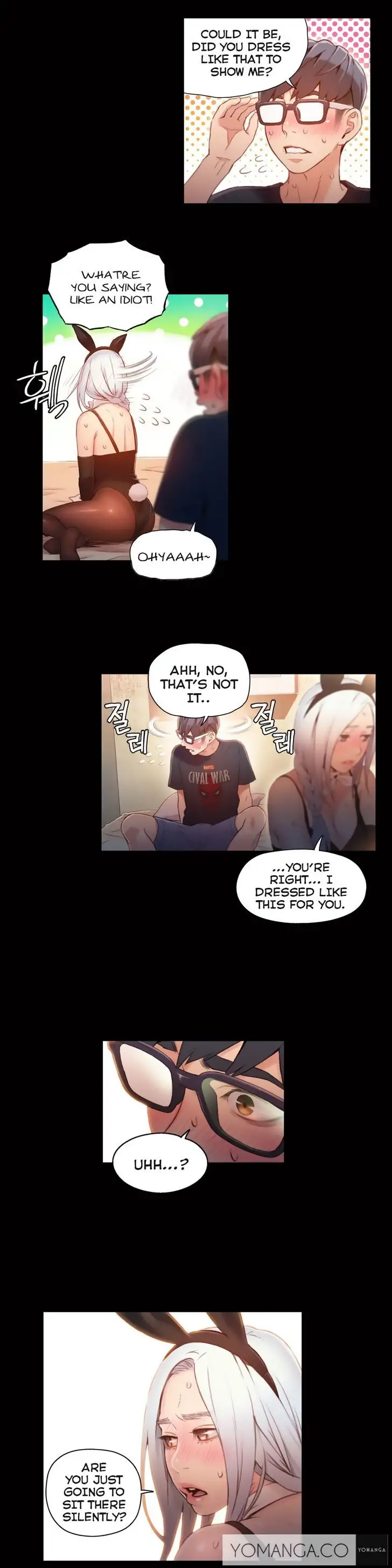 Sweet Guy - Chapter 49 [photo 5] - MangaPorn