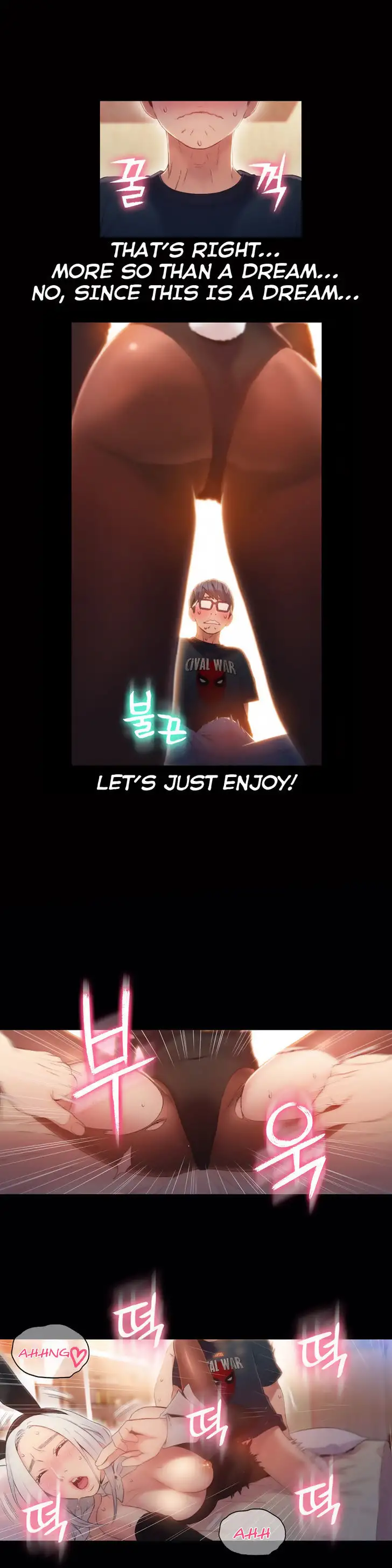 Sweet Guy - Chapter 49 [photo 6] - MangaPorn