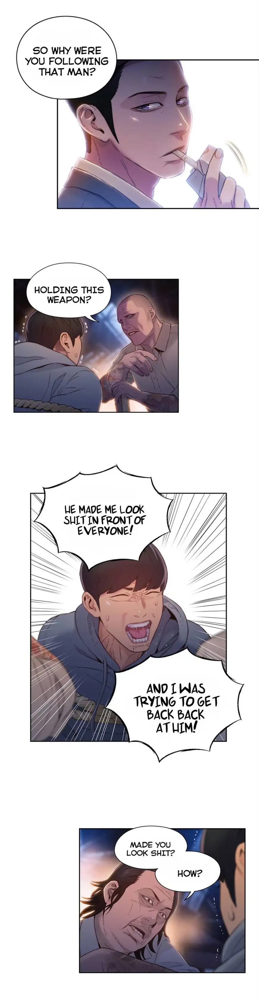 Sweet Guy - Chapter 51 [photo 10] - MangaPorn