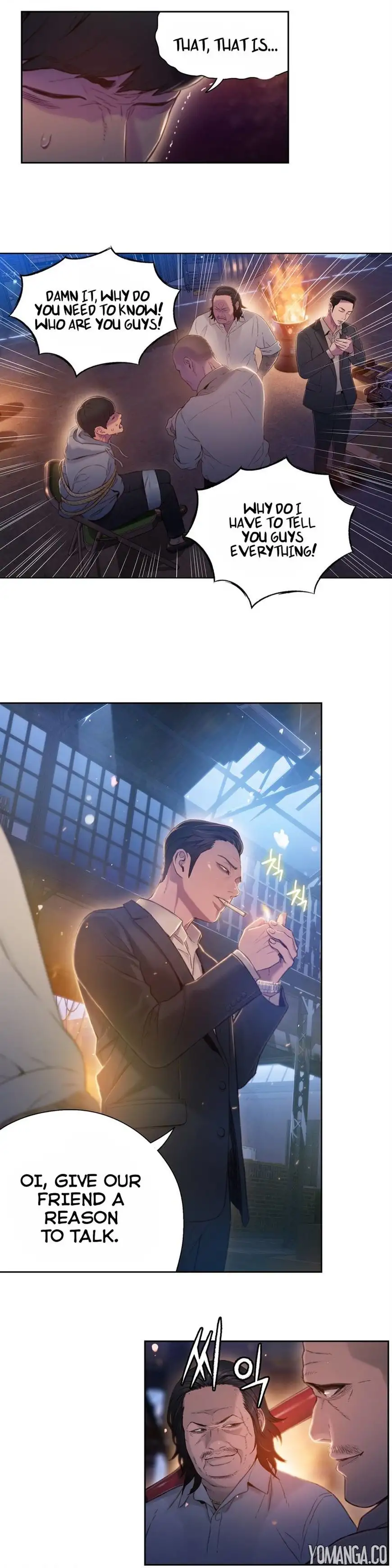 Sweet Guy - Chapter 51 [photo 11] - MangaPorn