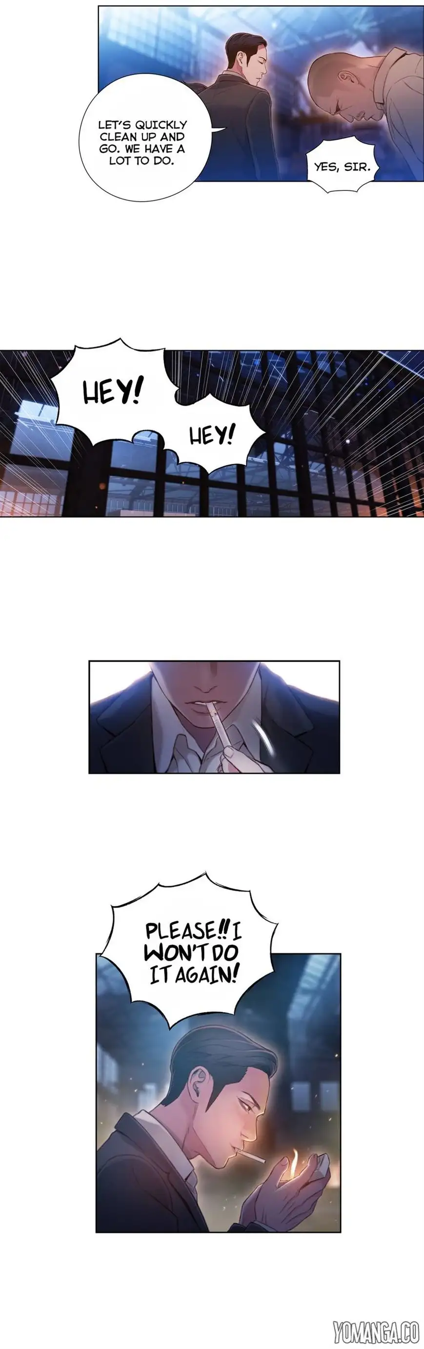 Sweet Guy - Chapter 51 [photo 17] - MangaPorn